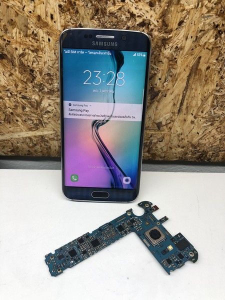 Read more about the article โทรศัพท์ยี่ห้อ  Samsung (ซัมซุง) มีอาการเสียอย่างไรบ้าง ซ่อมร้านไหนดี น่าเชื่อถือที่สุด