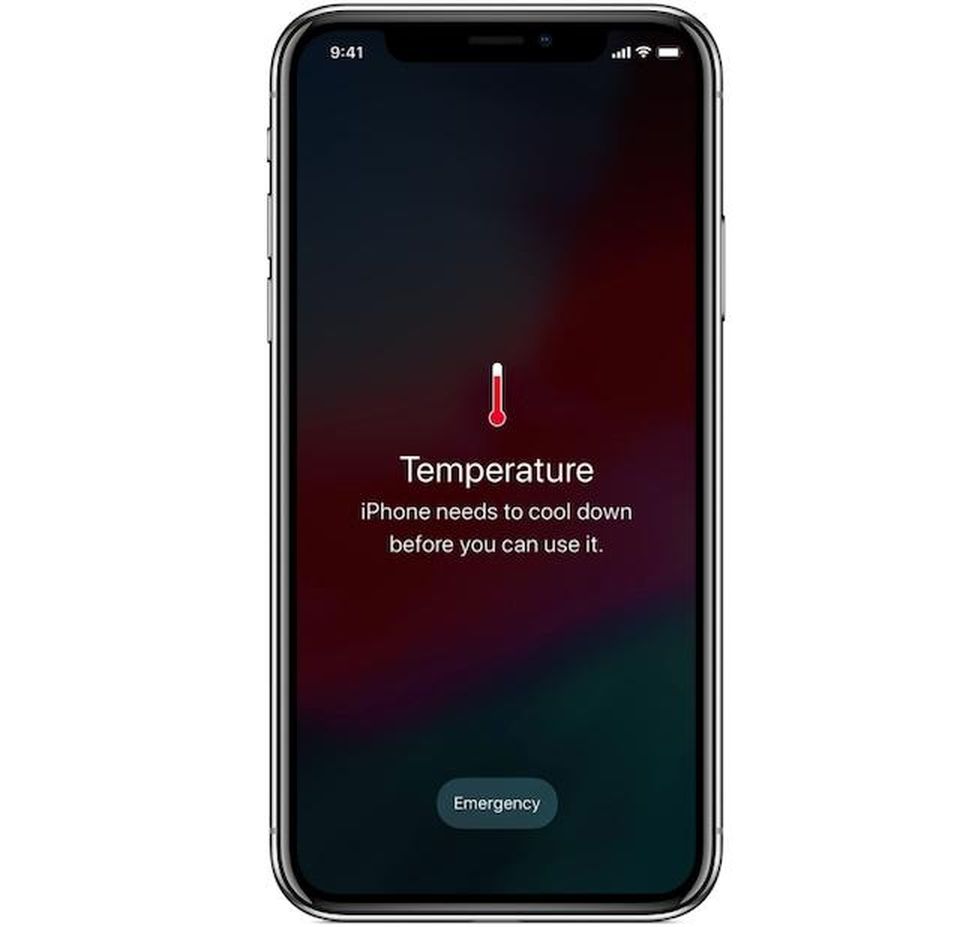iPhone (ไอโฟน) 11 มีปัญหาเครื่องร้อน ส่งซ่อมมือถือ ร้านไหนดีที่สุด