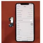 iPhone (ไอโฟน) XS Max ปลายทางไม่ได้ยินเสียง ส่งซ่อมร้านไหนดี 