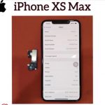 iPhone (ไอโฟน) XS Max ลำโพงแตก เปลี่ยนลำโพงใหม่ ร้านไหนดี อะไหล่แท้