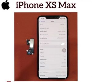 Read more about the article iPhone (ไอโฟน) XS Max ลำโพงแตก เปลี่ยนลำโพงใหม่ ร้านไหนดี อะไหล่แท้