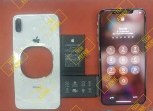 Read more about the article มือถือ iPhone (ไอโฟน) XS Max บอดี้แตก ซ่อมร้านไหนคุ้มสุด 