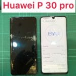 เปลี่ยนจอ Huawei (หัวเว่ย) P30 Pro ของแท้ ราคาถูก ร้านไหนดี