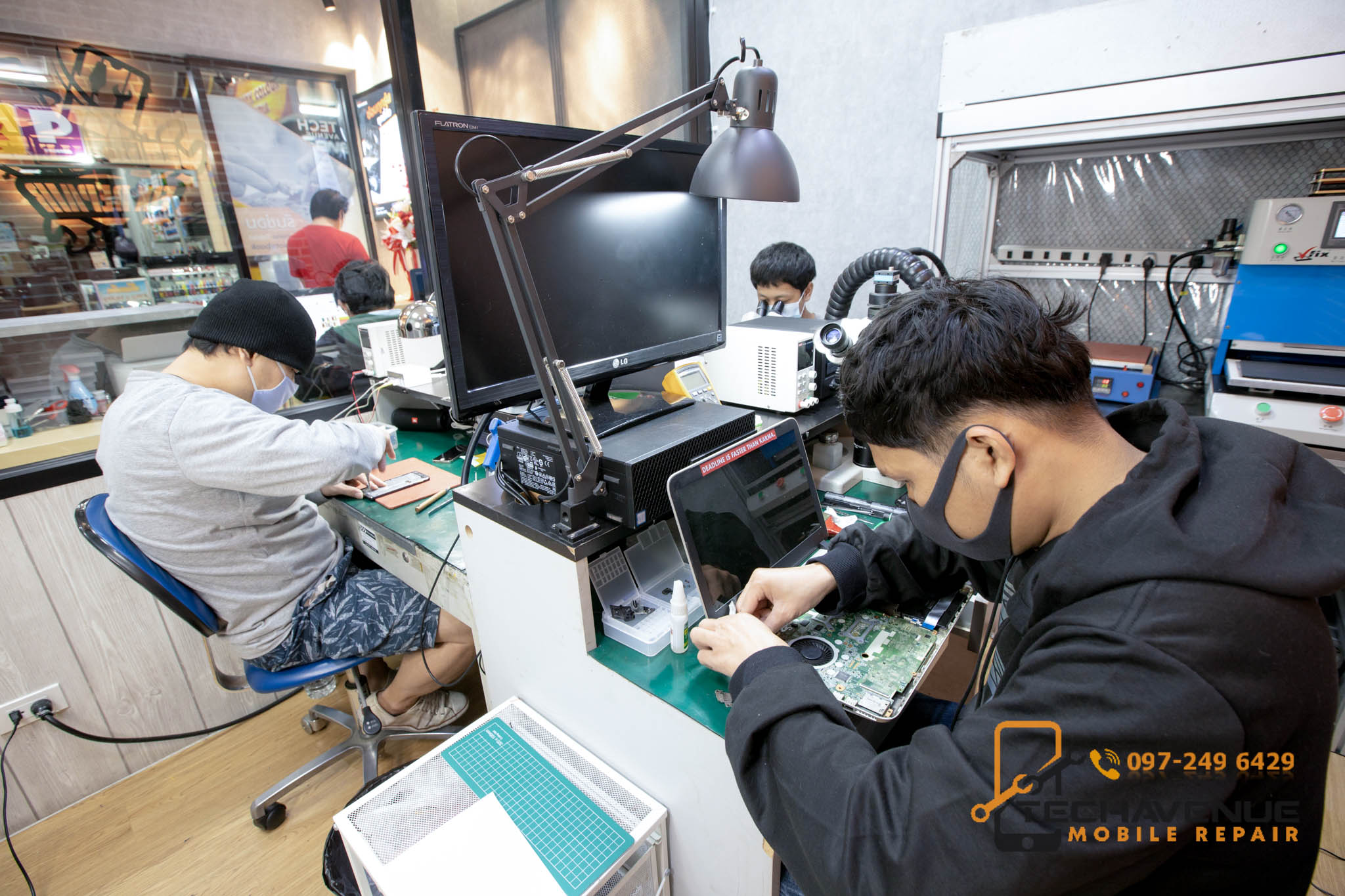 ร้านซ่อมมือถือ บางเขน รับส่ง ถึงบ้าน 🥇 ศูนย์ซ่อม โทรศัพท์มือถือ มือถือทุกรุ่น ทุกยี่ห้อ iPhone | Apple | Samsung | Huawei