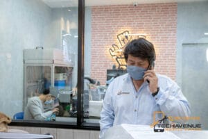 วิธีแก้ไข โทรศัพท์ Samsung จอแตก เบื้องต้น