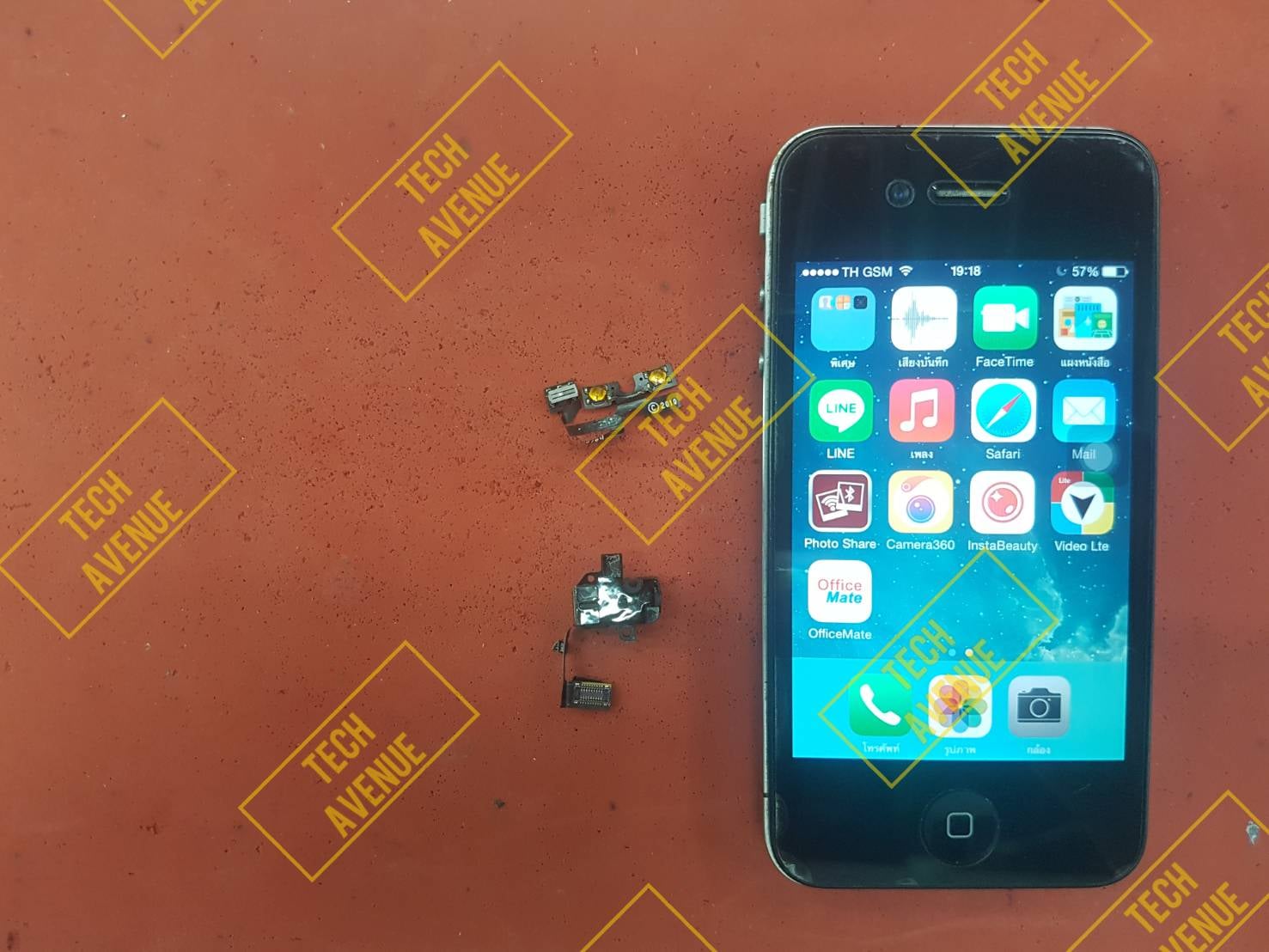 ไอโฟน(iPhone) wifi เสีย หาร้านซ่อมที่ไหนดี มีรับประกันหลังการซ่อม