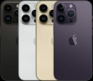 ปัญหากล้อง iPhone 14 Pro และ 14 Pro Max สั่นหนักมาก เพราะอะไร?