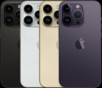 Read more about the article ปัญหากล้อง iPhone 14 Pro และ 14 Pro Max สั่นหนักมาก เพราะอะไร?